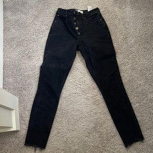 Abercrombie Curve Love Jeans in Perfect Condition!